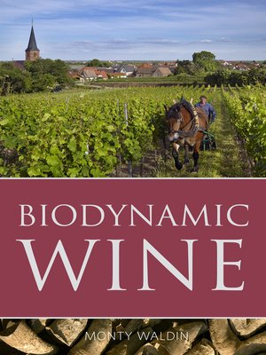 cover image of Biodynamic wine